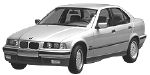 BMW E36 P152C Fault Code