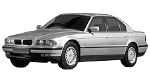 BMW E38 P152C Fault Code