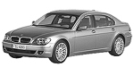 BMW E65 P152C Fault Code
