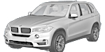 BMW F15 P152C Fault Code